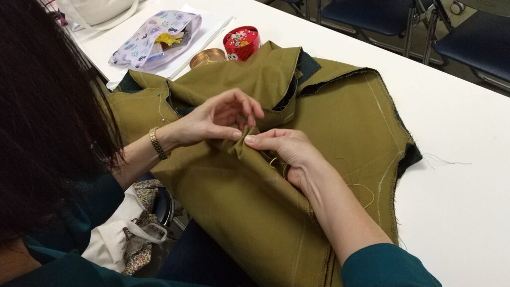 さんはーと鹿児島 洋裁講座