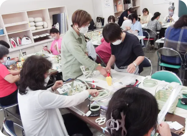 さんは〜と鹿児島の友の会お楽しみ会