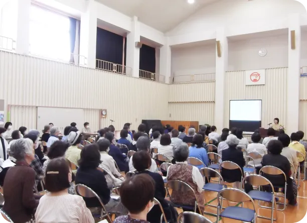 さんは〜と鹿児島の友の会総会