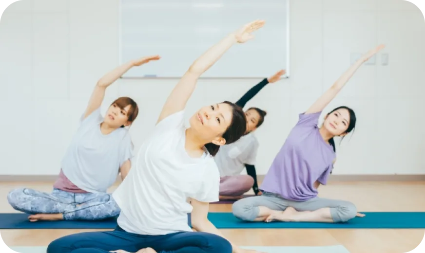 勤労女性センターの講座について