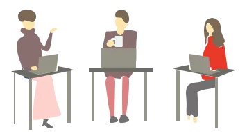 さんは〜と鹿児島でクラブ・サークル活動をする