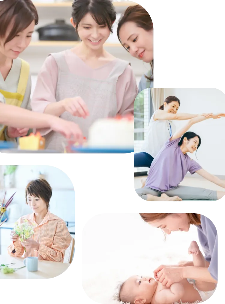 鹿児島の女性の学びと交流を応援するさんは〜と鹿児島